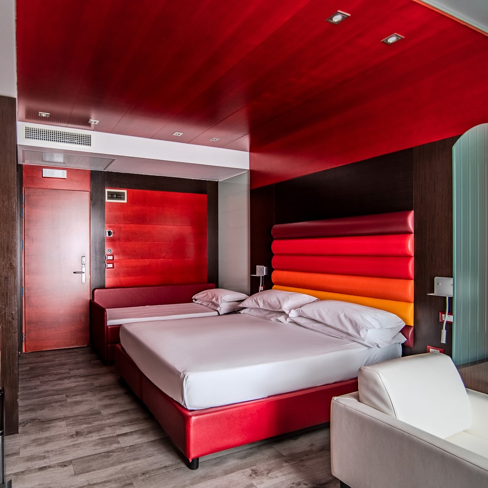 Rooms Seafront junior suite