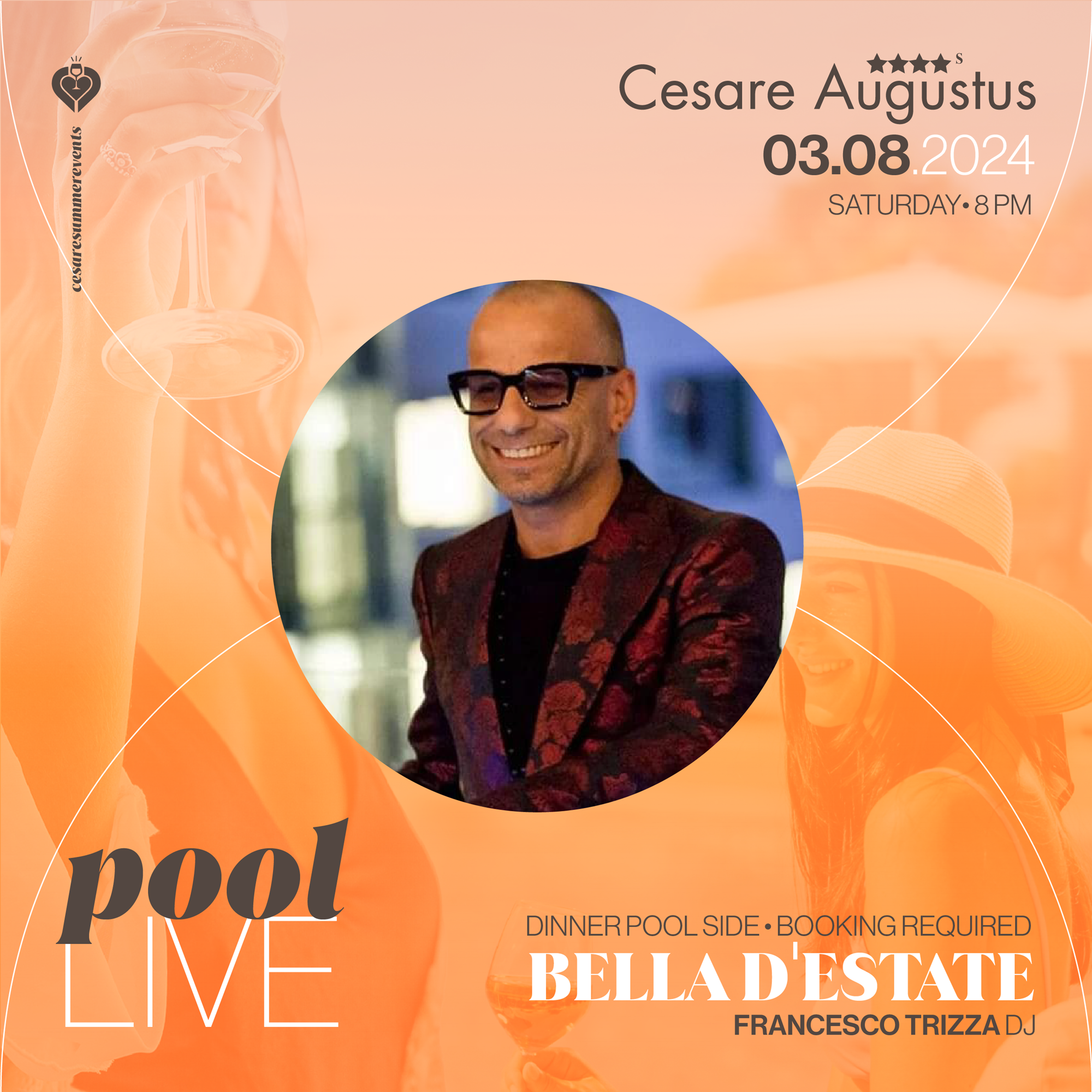 BELLA D'ESTATE | SABATO 03 AGOSTO  